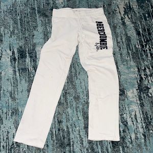 Abercrombie and Fitch Sweatpants